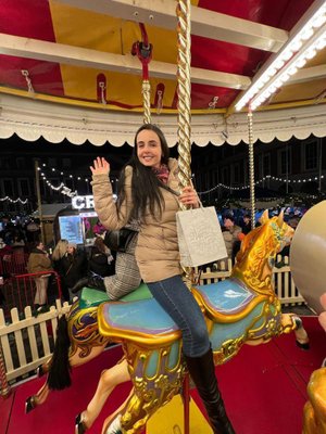 Paloma Scalco / Arquivo Pessoal