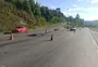 Motociclista morre após colisão com caminhonete na RS-453 em Garibaldi