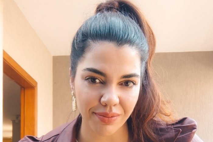 Instagram Vanessa Ricarte / Reprodução