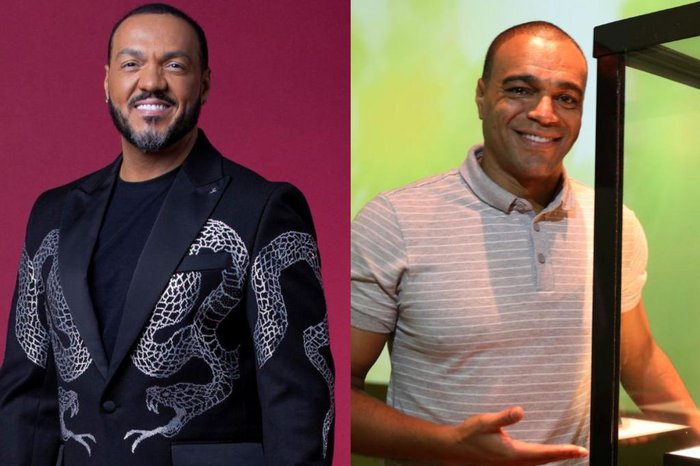 CBF/Divulgação / Globo/Divulgação