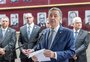 Em entrevista ao New York Times, Barroso diz que STF "defende vigorosamente a democracia"