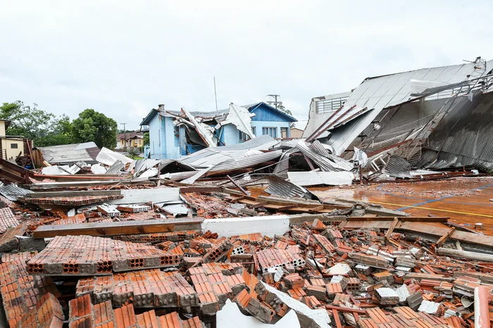 Neimar De Cesero / Agencia RBS Neimar De Cesero / Agencia RBS