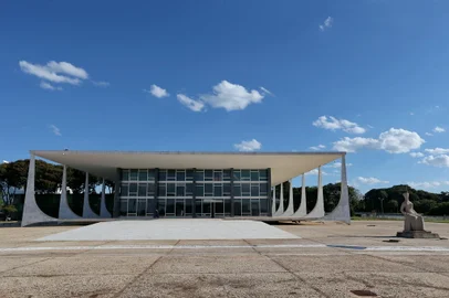 PORTO ALEGRE, RS, BRASIL, 10-04-2016. Imagens do Supremo Tribunal Federal (STF) em Brasília. (DIEGO VARA/AGÊNCIA RBS)<!-- NICAID(12128573) -->