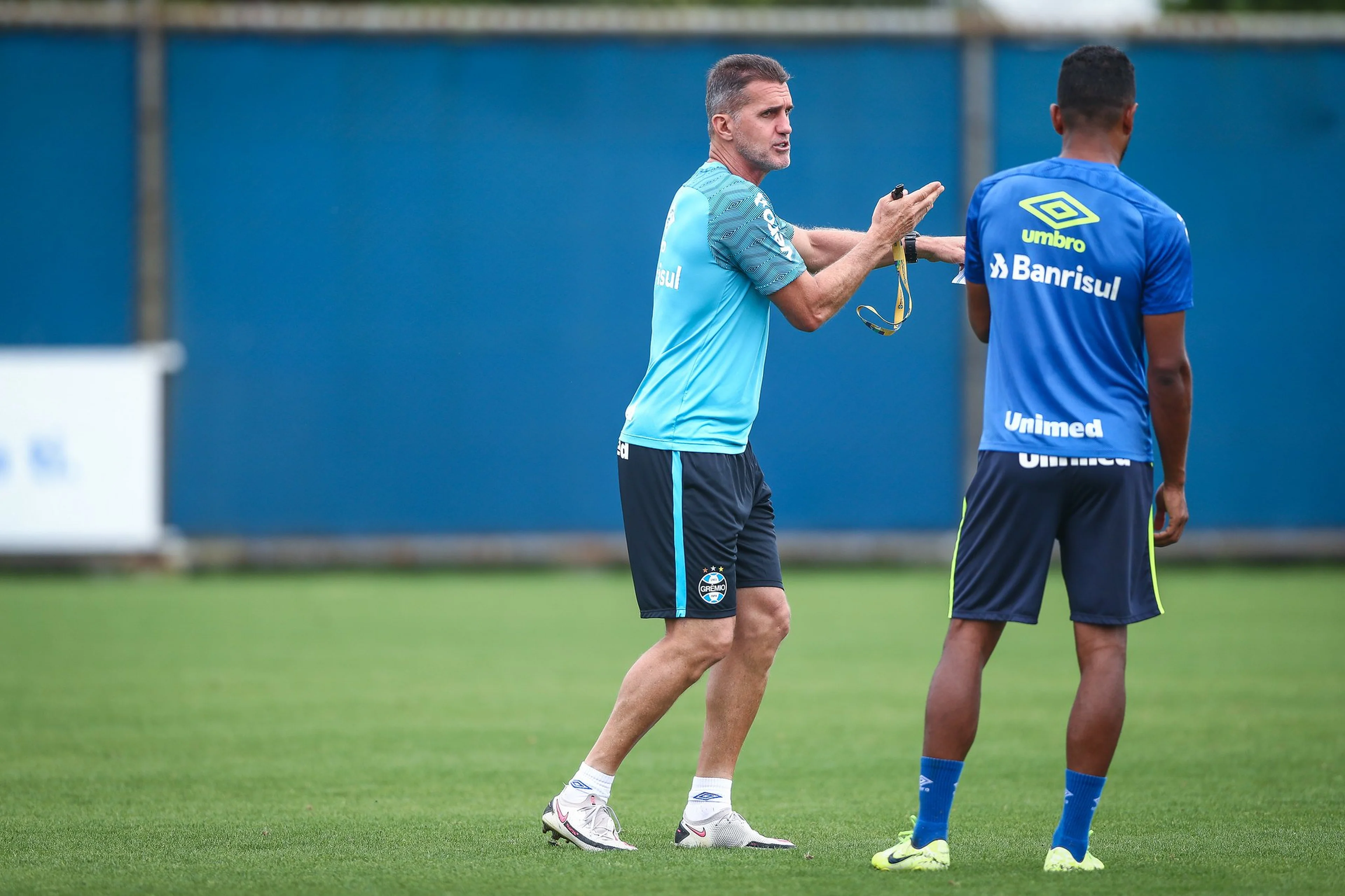 Lucas Uebel/Grêmio / Divulgação