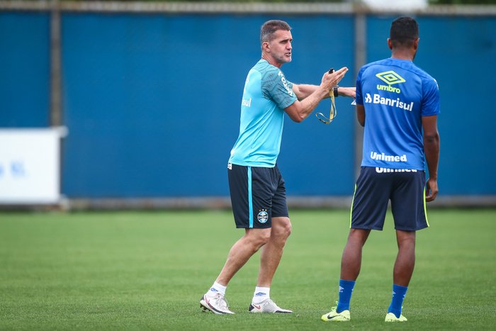 Lucas Uebel / Grêmio / Divulgação Lucas Uebel / Grêmio / Divulgação