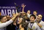 Equipes paulistas são campeãs  do Brasileiro de Goalball