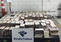 Receita Federal apreende mais de 1,2 tonelada de cocaína no Porto de Santos