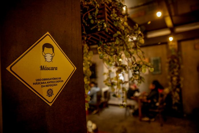 Segundo o proprietário do local, protocolos são rígidos