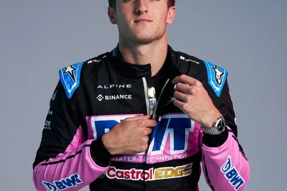 Jack Doohan, Fórmula-1