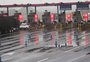 Praças de pedágio da freeway e BRs 101 e 386 têm novas cabines para pagamento automático