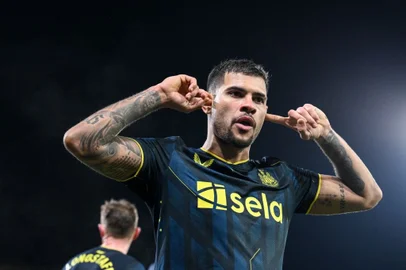 Bruno Guimarães, futebol, Newcastle