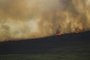 Porto Jofre (MT) 17/11/2023 â Cortina de fumaÃ§a profocada pelo incÃªndio florestal que atige o Pantanal.Foto: JoÃ©dson Alves/AgÃªncia Brasil<!-- NICAID(15601456) -->