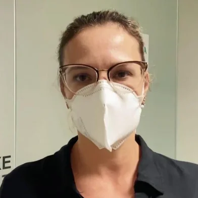 Coordenadora da UTI Covid de Garibaldi faz apelo em vídeo: "Se eu adoecer não terei onde ficar, você também não".<!-- NICAID(14729408) -->