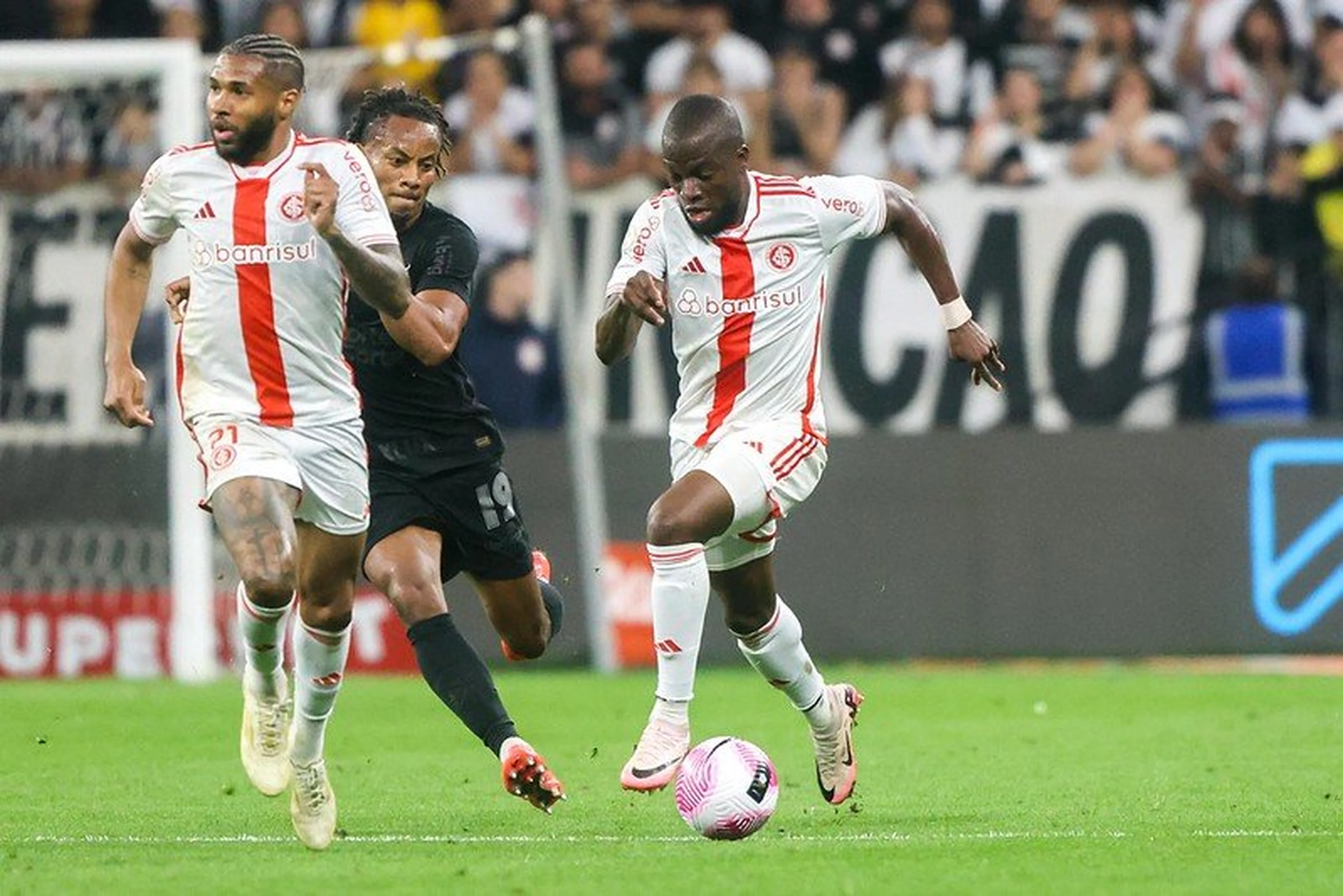 Ricardo Duarte/Inter, Divulgação