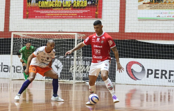 Edson Castro / Atlântico, Divulgação