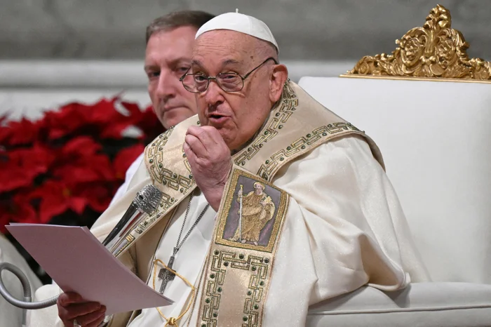 Tiziana FABI / AFP