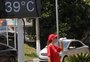 Frente fria deve avançar sobre o Sudeste e ajudar a amenizar onda de calor