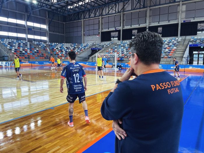 André Boeira / Passo Fundo Futsal, Divulgação