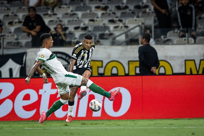 Pedro Souza / Atlético