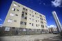 PORTO ALEGRE, RS, BRASIL - 04.02.2021 - Famílias reclamam de condições de apartamentos entregues pela prefeitura. (Foto: André Ávila/Agencia RBS)Indexador: Andre Avila<!-- NICAID(14707188) -->