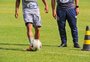 Após empate com o Inter, Caxias se reapresenta com uma dúvida