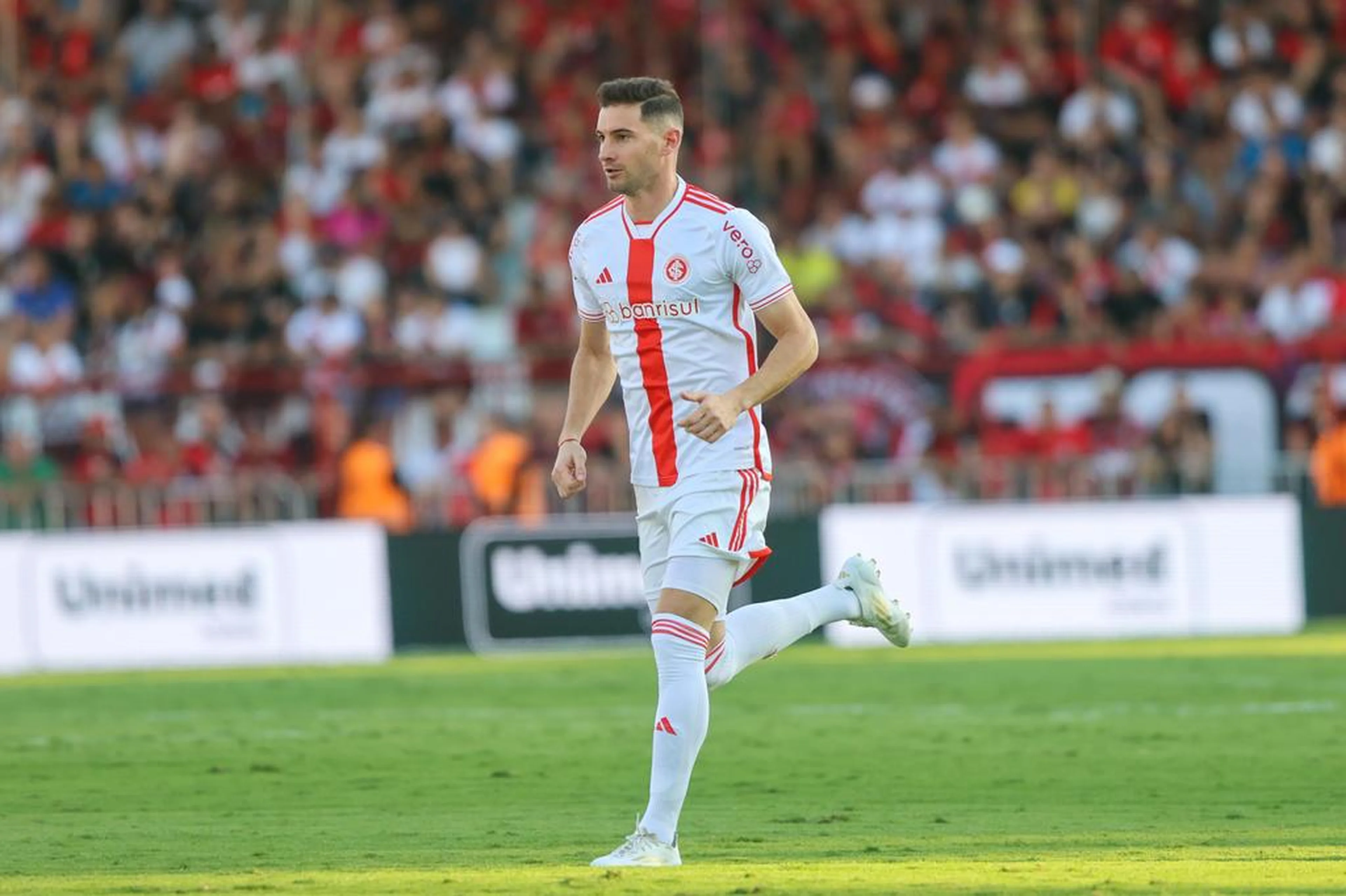 Ricardo Duarte/SC Internacional/Divulgação