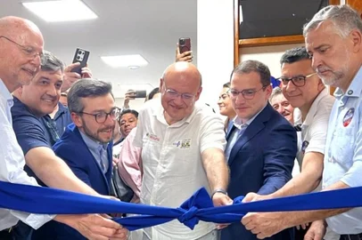 Hospital de Ijuí inaugura novos equipamentos de radioterapia e anuncia aquisição de PET-CT<!-- NICAID(16230972) -->