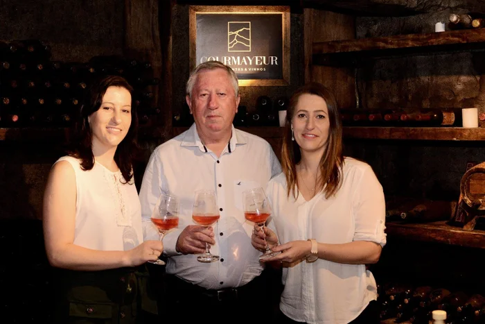 Courmayer Domaine / Divulgação