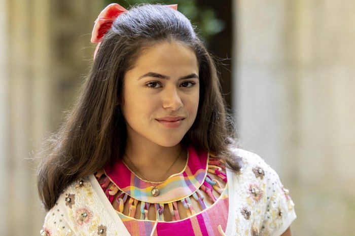 Beatriz Damy / TV Globo/Divulgação Beatriz Damy / TV Globo/Divulgação