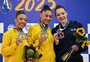 Brasil brilha no Pan de Ginástica Rítmica com dobradinha no individual e ouro por equipes
