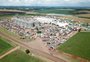 Expoagro Cotricampo, no noroeste do RS, fecha com R$ 318,17 milhões em negócios