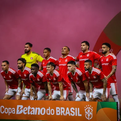 PORTO ALEGRE, RS, BRASIL, 27-08-2026: Internacional x Grêmio, clássico GreNal nº453, pelo jogo de ida das Quartas-de-Final da Copa do Brasil 2026. O jogo ocorre no estádio Beira-Rio, em Porto Alegre. Foto: Ricardo Duarte/SC InternacionalIndexador: ricardo duarte<!-- NICAID(16355412) -->