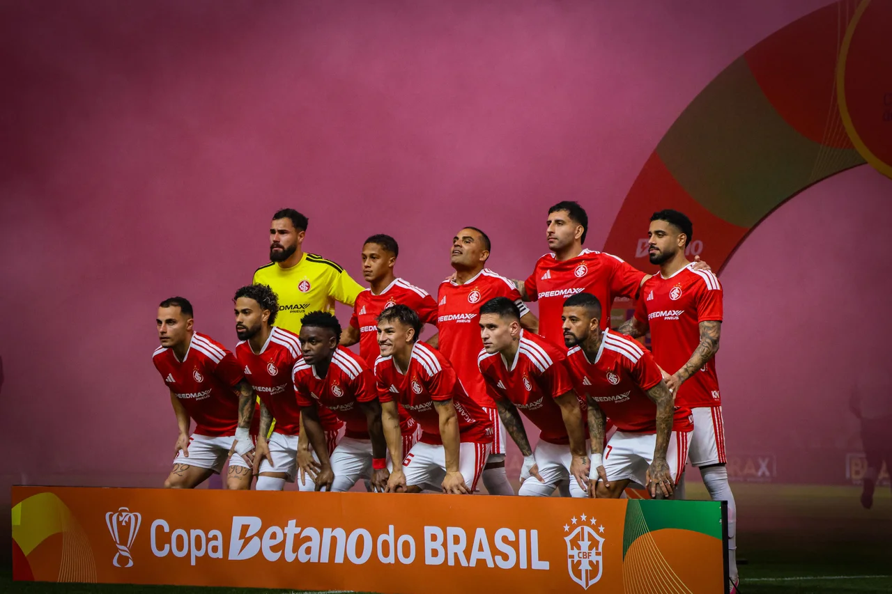 Ricardo Duarte/SC Internacional