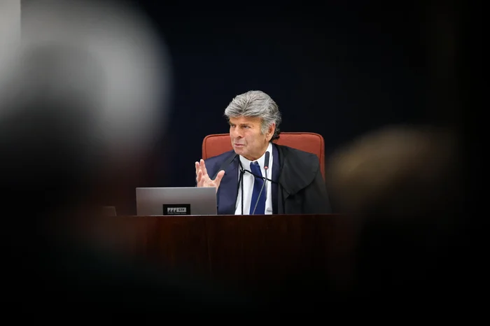 Gustavo Moreno / STF Gustavo Moreno / STF
