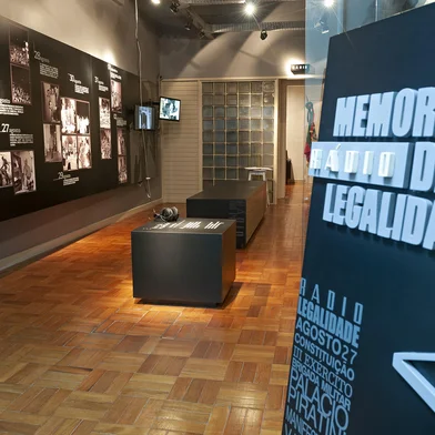 Memorial da Legalidade, no Palácio Piratini.<!-- NICAID(16145778) -->