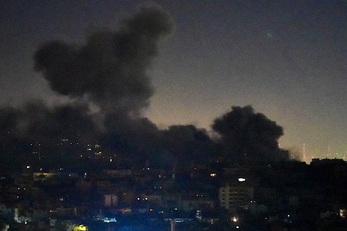 Fadel ITANI / AFP Fadel ITANI / AFP