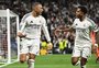 Mbappé brilha, Real Madrid elimina Manchester City e amplia inferno astral de Guardiola