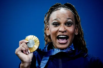 Rebeca Andrade, ginástica artística