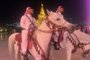 *A PEDIDO DE FRANCISCO LUZ* Cavalos no Souq, o mercado central de Doha - Foto: José Alberto Andrade/Agência RBS<!-- NICAID(15282529) -->