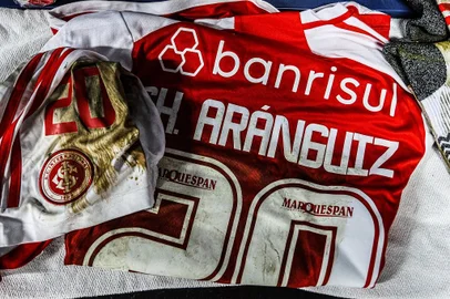 aránguiz, inter