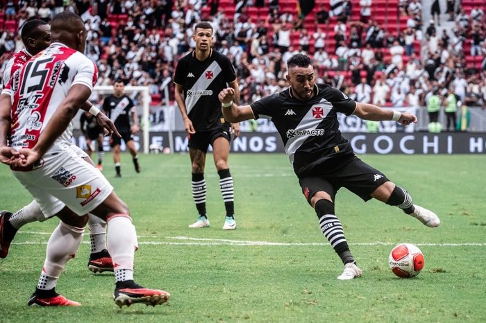 Leandro Amorim / Vasco