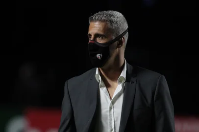 Hernán Crespo, São Paulo