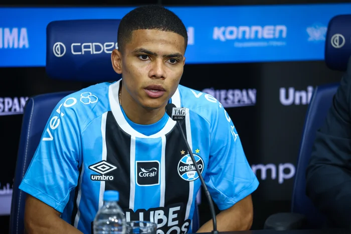 Lucas Uebel / Gremio,Divulgação