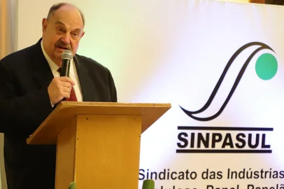 Morre Walter Rudi Christmann, diretor da Fiergs e presidente da Sinpasul<!-- NICAID(16027717) -->