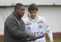 Auxiliar da Chapecoense que lançou Hyoran aprova contratação do Inter: "Guri de caráter"