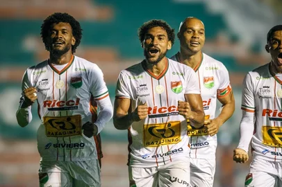Passo Fundo vence o Gramadense e segue na perseguição à liderança da Série A2<!-- NICAID(16362604) -->