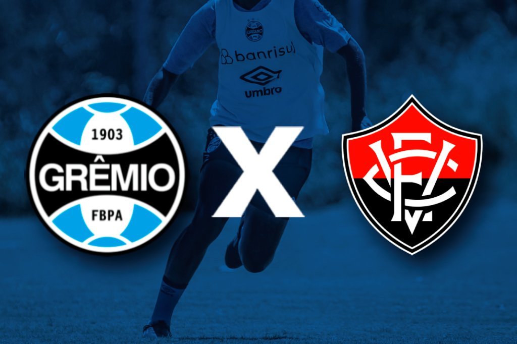 Qual o horário e onde assistir a Grêmio x Vitória | GZH