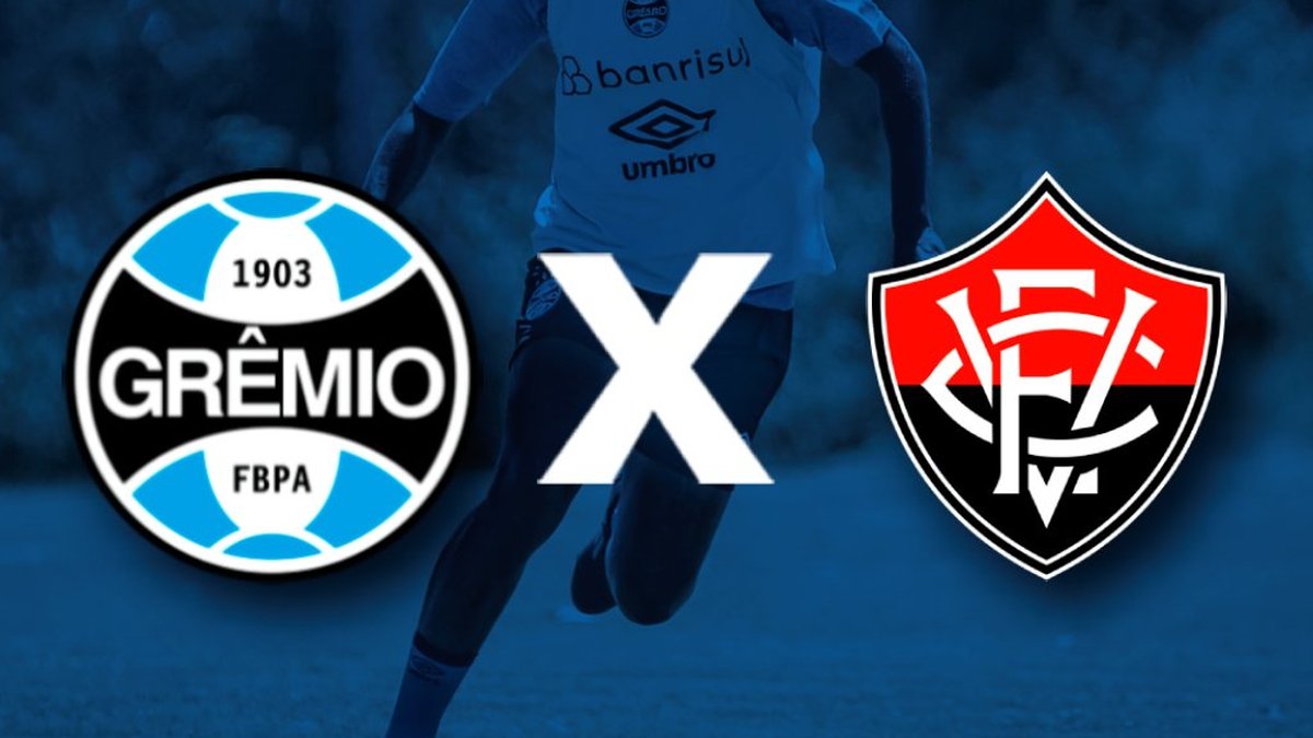 Qual o horário e onde assistir a Grêmio x Vitória | GZH