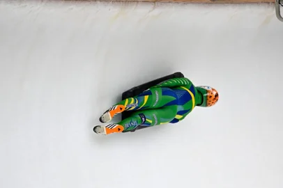 Nicole Silveira, skeleton