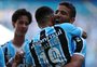 Jogadores do Grêmio destacam "inteligência" em lance de gol para sair com vitória da Arena
